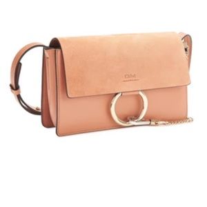 Chloe Faye small shoulder bag